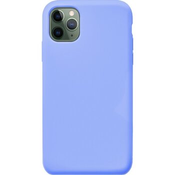FitCase iPhone 11 Pro Kılıf Nano Lansman Silikon Arka Kapak - Lila