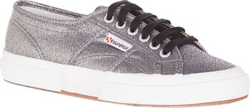 Superga 2750 Lamew Gri Kadın Sneaker