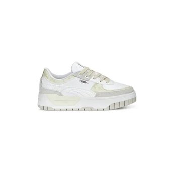Puma 38987301 B-53 Calı Dream Camo Wns Beyaz Kadın Spor Ayakkabı