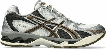 Asics Gel-Nimbus 10.1 Unisex Beyaz Sneakers 1203A543-107 - 10