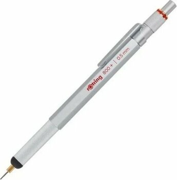 Rotring 800+ Krom Gri 0.5 mm 1900183 Versatil Kalem
