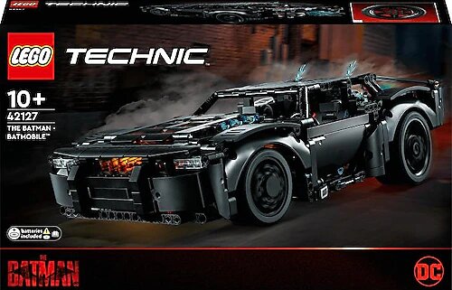 Lego Technic 42127 Yapım Seti