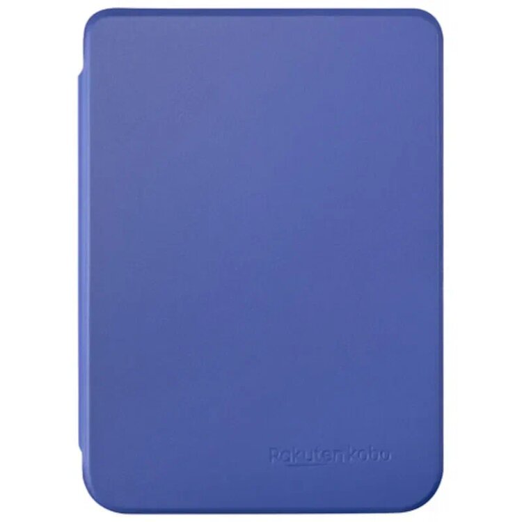 Kobo Clara Colour/BW Basic Sleepcover Kobalt Mavisi Kılıf