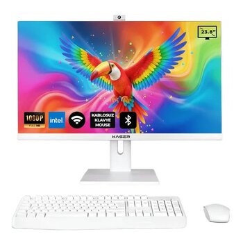 Xaser Xs111 İ7 6700 16Gb Ram 1Tb Ssd 23.8