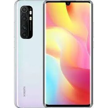 Xiaomi Mi Note 10 Lite 128GB Beyaz Yenilenmiş