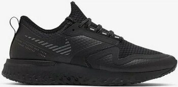 Nike Odyssey React Shield 2 Bağcıklı Siyah 38 Spor Ayakkabısı