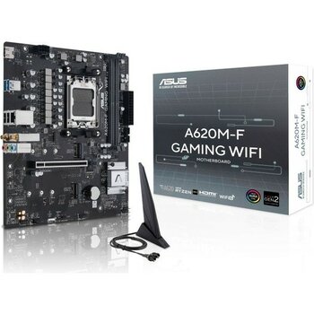 Asus A620M-F Gaming Wi-Fi Am5 Ddr5 2xm.2 Hdmi+