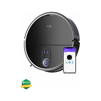 360 S10 Vacuum Mop Pro Cleaner Akıllı Robot Süpürge (teşhir)