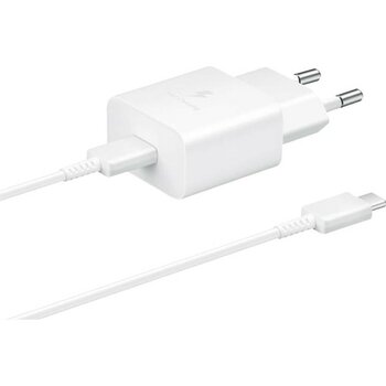 Hype Store EP-T1510X 15W Hızlı Şarj Adaptörü Type-C Kablo Seti Beyaz