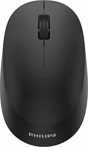 Philips SPK7307B Siyah Optik Kablosuz Mouse
