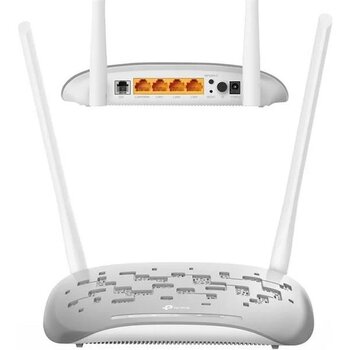 Uravas Store Tp-Link TD-W9950 300 Mbps Wireless N Vdsl/adsl Wifi Modem Router - Seçenek