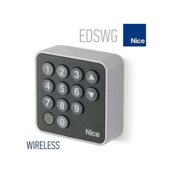 Nıce Era Keypad - Şifreli Geçiş Cihazı (kablosuz)