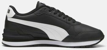 Puma St Runner V4 L Erkek Ayakkabı 39906801 - Siyah - 38