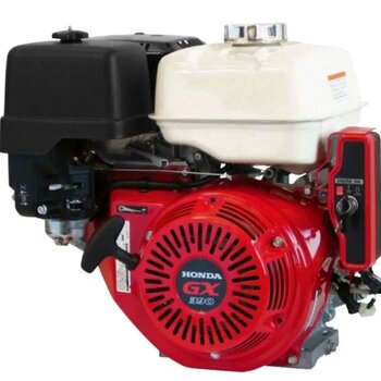 Honda Gx 390 Sxe Marşlı 13 Hp Benzinli Motor