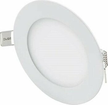 Cata CT-5145B 6W Slim LED Panel Yuvarlak Aydınlatma Armatür Sıcak Beyaz 3000K Işık A A'dan G'ye