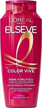 L 'Oreal Paris Elseve Color Vive Renk Koruyucu 300 ml Şampuan