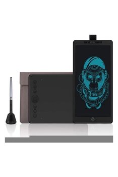 Huıon Inspiroy Ink H320m Siyah Çift Amaçlı Grafik Çizim Tableti