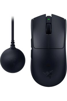 RAZER Viper V4 Pro Kablosuz Mouse Siyah 49 g Ultra Hafif Kablosuz 8k Hz E-spor Oyuncu Mouse RZ01-05630200-R3G1