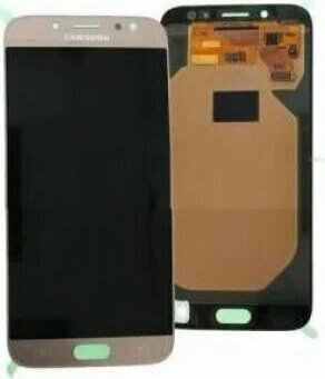 Samsung Galaxy J7 Pro SM-J730F Siyah Lcd Ekran Dokunmatik