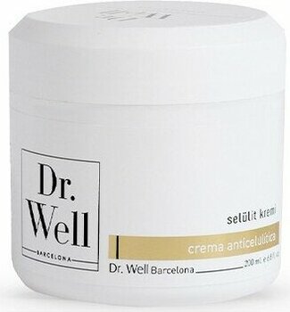 Dr. Well Cosmetics  Selülit Kremi 200 ml