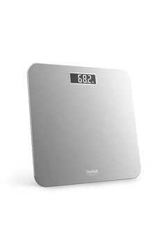 TEFAL Premiss 160 Kg Kapasiteli Tartı - Gümüş