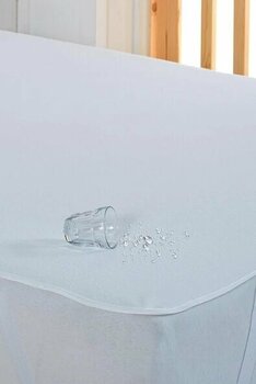 Varol Çift Kişilik 160X200cm Yatak Koruyucu Sıvı Geçirmez Alez