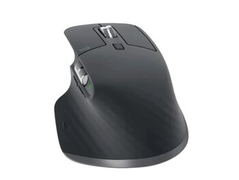 Logitech Mx Master 3S Kablosuz Performans Mouse - 910-006559 Siyah