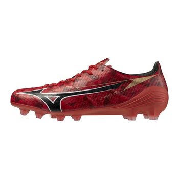 Mizuno Alpha 2 Japan Erkek Krampon Siyah - 44 - Renkli