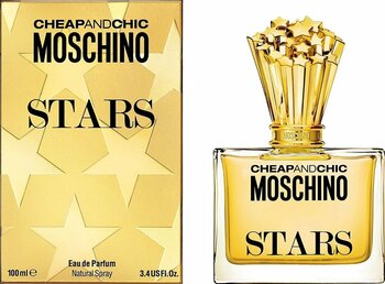 Moschino Cheap And Chic Stars EDP 100 ml Kadın Parfüm