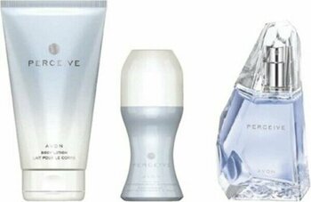 Avon Perceive 50 ml Kadın Parfüm Seti