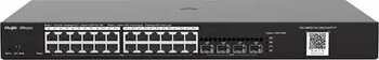 Ruijie RG-NBS3100-24GT4SFP-P 24 Port 10/100/1000 Mbps Gigabit Switch