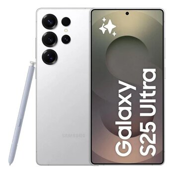 Samsung Galaxy S25 Ultra 12 Gb 512 Gb Titanyum Gümüş (Samsung Türkiye Garantili)