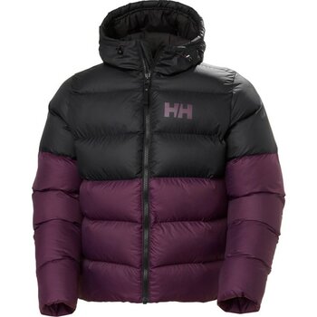 Helly Hansen Active Puffy Erkek Mont HHA.650 - S - Siyah - Mor