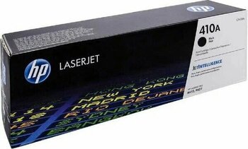 HP CF-410A Siyah ~2300 Sayfa Uyumlu: HP LaserJet Pro MFP M377DW - M477DW Toner Kartuşu