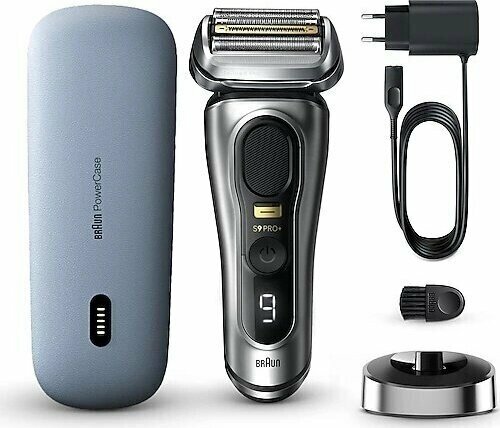 Braun Series 9 Pro Plus 9527S Islak & Kuru Tıraş Makinesi