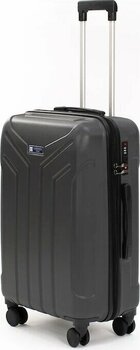 Petra Lüx Abs Orta Boy Valiz 65 Cm Antrasit