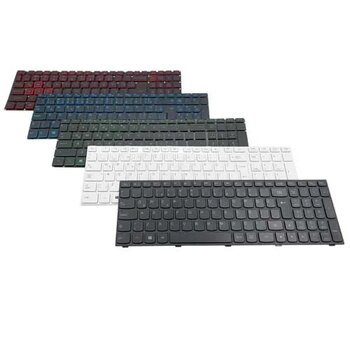 TechnoPc Quantum Gaming NB Magic CWE15IAR Klavye Işıklı Siyah (RGB)