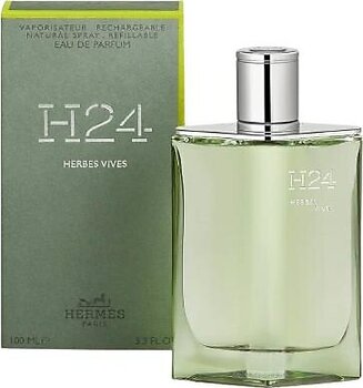 Hermes H24 Herbes Vives EDP 100 ml Erkek Parfüm