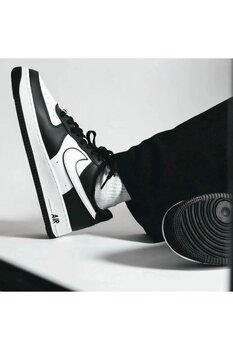 Nike Erkek Air Force 1 Low Retro Spor Ayakkabi Dv0788