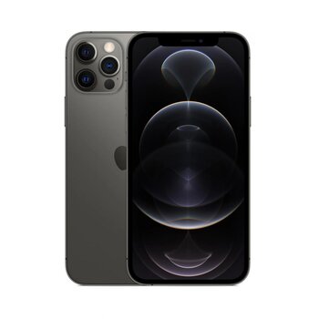 Iphone 12 Pro Max 128gb Grafit - Yenilenmiş - Yenilio Yenilisi - A Kalite