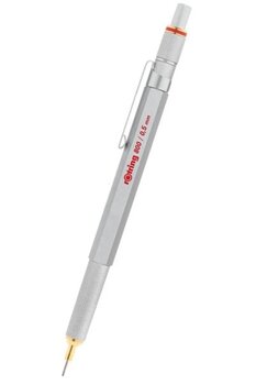 Rotring 800 Versatil 0.7 Gümüş