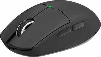 Aigo Gm80 Plus 12000 Dpi Kablosuz Optik Oyuncu Mouse Siyah