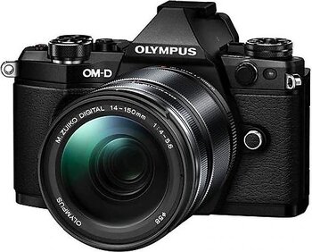 Olympus OM-D E-M5 Mark II + 14-50mm Aynasız Fotoğraf Makinesi