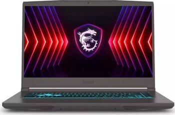MSI Thin 15 B12UC-2636XTR i5-12450H 64 GB 2 TB 4GB RTX3050 15.6" 144Hz Windows 11 Pro Gaming Notebook