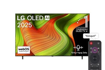 LG Oled77b56la.apdz 77" 195 Ekran 4K UHD WebOS Oled TV