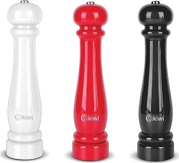 Kiwi KSPG-4810 Ayarlanabilir Otomatik Baharat Değirmeni