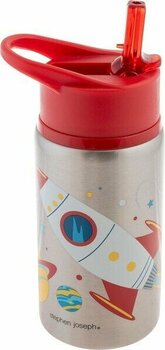 Stephen Joseph Paslanmaz Çelik Suluk Uzay Kırmızı - Renkli2