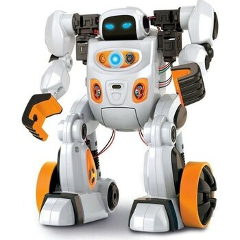 Clementoni 64090 Robotik Laboratuvarı - Airo Robot +9 Yaş