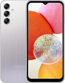 Samsung Galaxy A14 64 GB 4 GB Gümüş