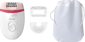 Philips Satinelle Essential BRE255/05 2 Kademe Kablolu Epilatör
